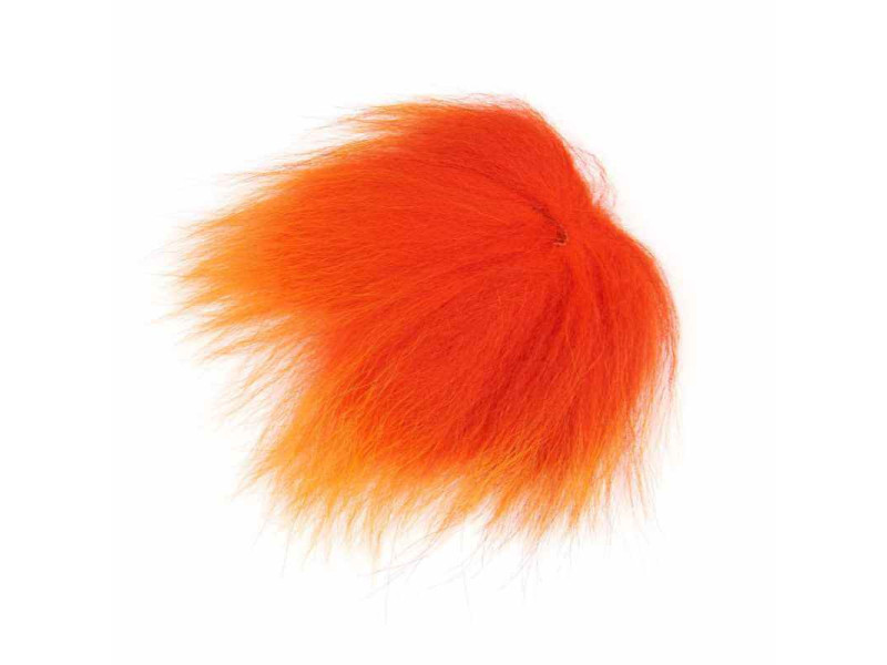 Fits SNS Fox Tail Supreme Long - Burnt Orange