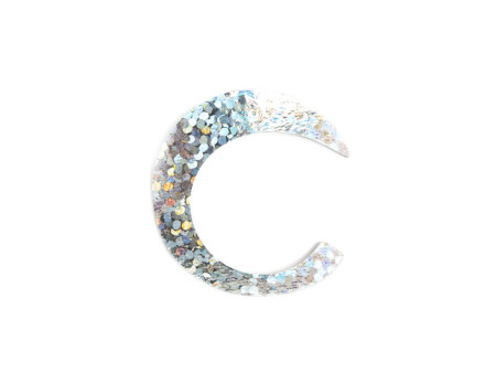 Wiggle Tails - Holo Silver