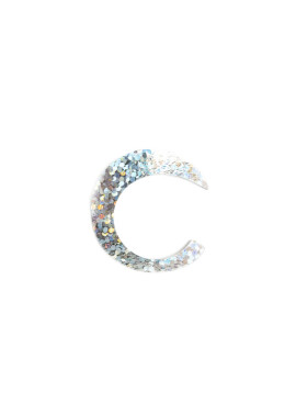 Wiggle Tails - Holo Silver
