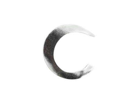 Wiggle Tails - Silver