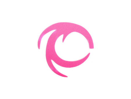 Dragon Tails - Pink