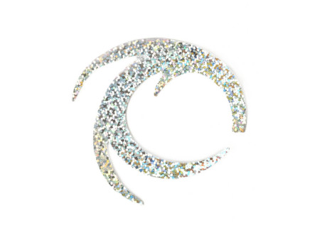 Dragon Tails - Holo Silver
