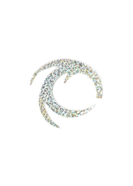 Dragon Tails - Holo Silver