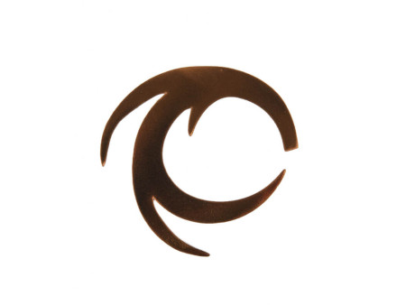 Dragon Tails - Brown