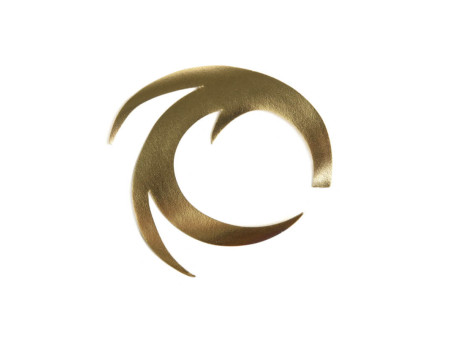 Dragon Tails - Gold