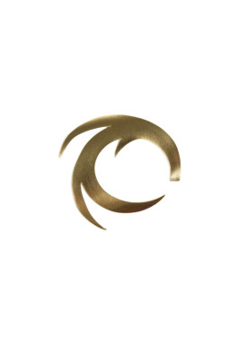 Dragon Tails - Gold