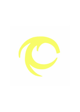 Dragon Tails - Fl Yellow