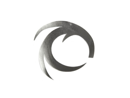 Dragon Tails - Silver
