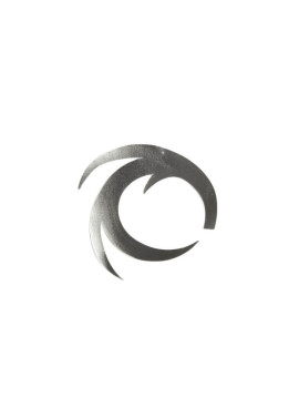 Dragon Tails - Silver