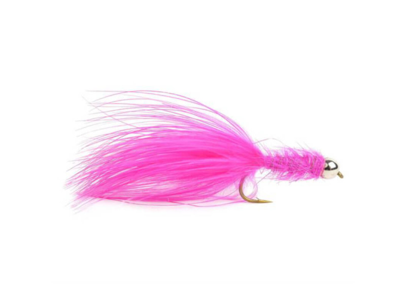 Marabou Streamer Pink
