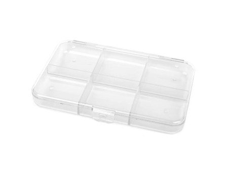 Classic Flybox 6 compartments