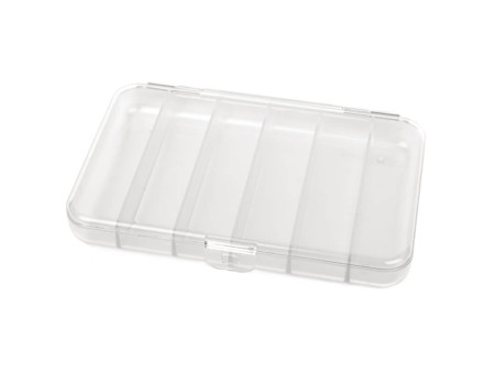 Classic Flybox 6 Compartments Long