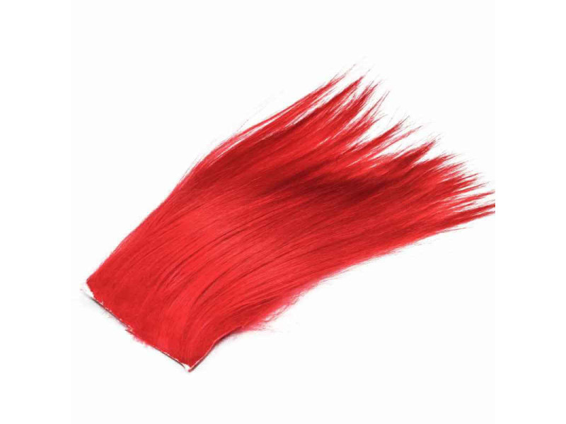 SNS Samurai Hair - BLOOD RED