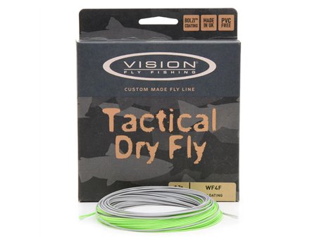 Vision Tactical Dry Fly