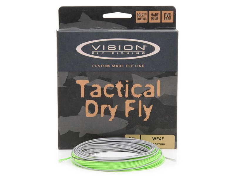 Vision Tactical Dry Fly