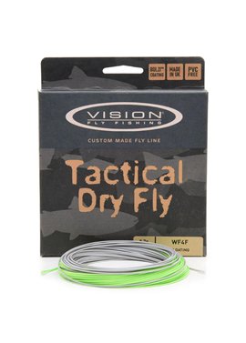Vision Tactical Dry Fly