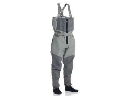 Vision Koski Zip - Grey - Front