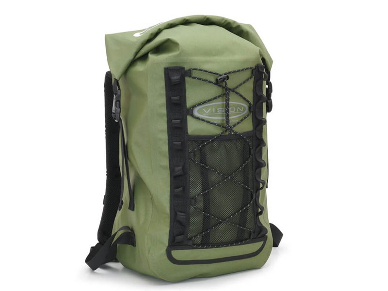 Aqua Day Pack 35L, olive
