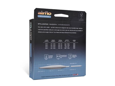 Airflo Delta Clear Intermediate