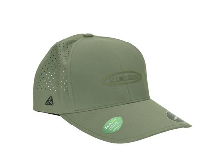 Vision Tactical Snapback Olive Cap