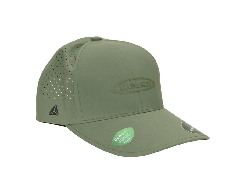Vision Tactical Snapback Olive Cap
