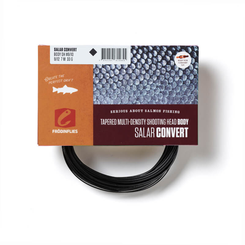 Frödin Salar Convert DH 10/11 43 gram - S9/S12