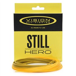 Vision Hero Still  120 - Box