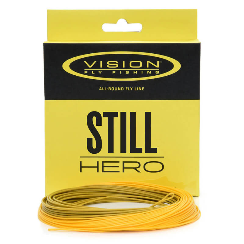 Vision Hero Still  120 - Box