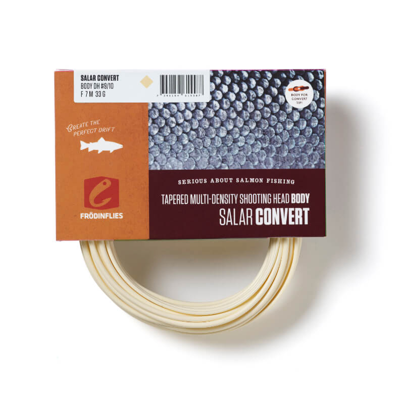 Frödin Salar Convert DH 6/7 20  gram - Floating