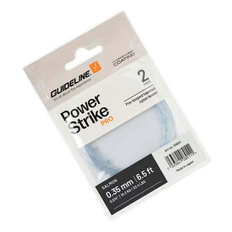Guideline Power Strike PRO Salmon 6'5" 0.35mm