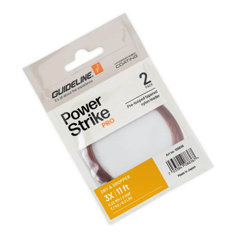 Guideline Power Strike PRO Dry & Dropper 11' 3x