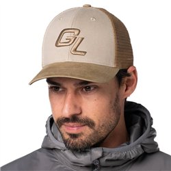 GL Logo Cap - Vintage Khaki