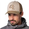GL Logo Cap - Vintage Khaki