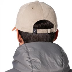 Guideline Fly Fishing Cap - Khaki/Pumpkin