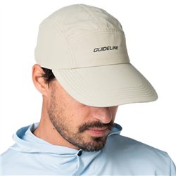 Guideline Longbill Solartech Cap - Khaki