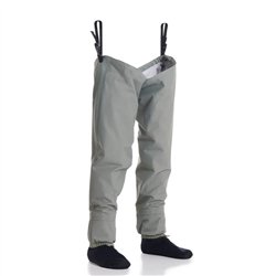 Vision Koski Hipwader - Grey