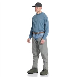 Vision Koski Hipwader - Grey