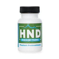 High N Dry Floatant Pretreatment