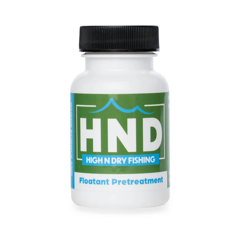High N Dry Floatant Pretreatment