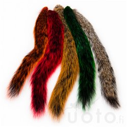 Veniard Grey Squirrel Tail