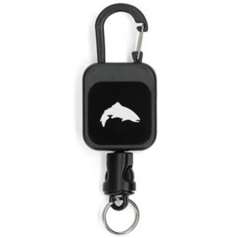 Simms Zinger Black