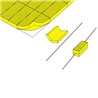 Tiemco Strike Detector Hi Float - Yellow