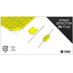 Tiemco Strike Detector Hi Float - Yellow