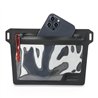 Simms Dry Creek Tech Pouch Black
