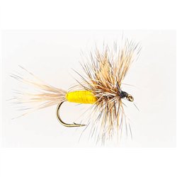 Yellow Humpy