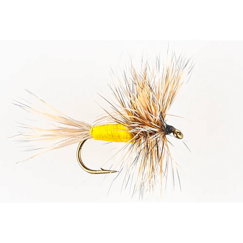 Yellow Humpy