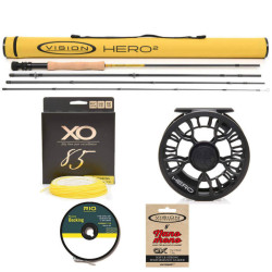 Vision Trout Hero²  - XO85  Klass 5