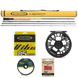 Vision Trout Hero, Vibe 85 Klass 5