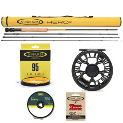 Vision Trout Hero - klass 5
