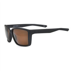 Vision Hybrid Polarized Sunglasses - Brown Polarflite